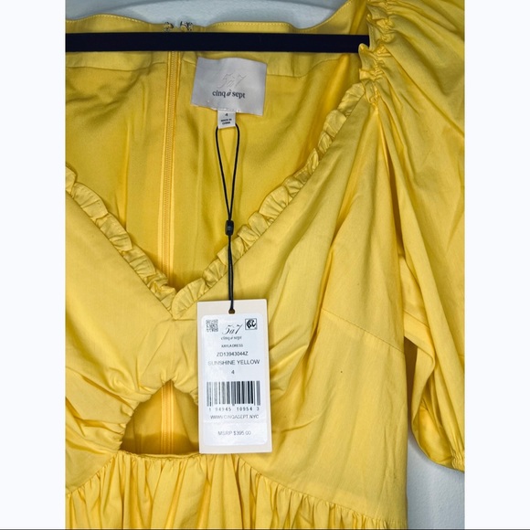 Cinq a Sept Dress - Picture 8 of 8